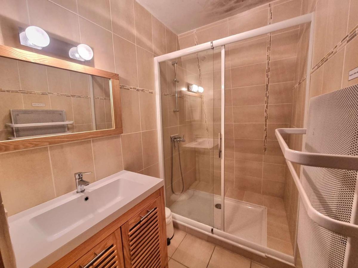 Grand Appartement Pour 12 Pers. Avec Balcon Sud, Wifi, Parking Et Proche Pistes - St Michel De Chaillol - Fr-1-393-11 Saint-Michel-de-Chaillol Bagian luar foto